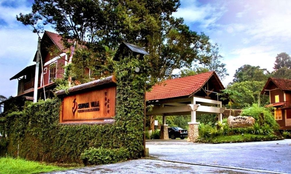 Sentosa Villa Тайпинг Екстериор снимка