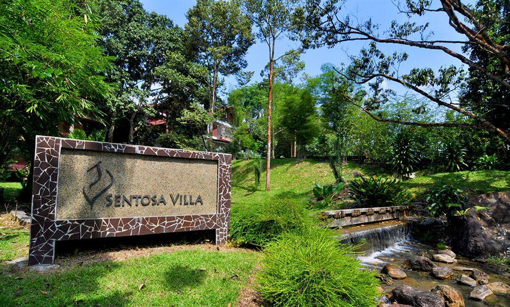 Sentosa Villa Тайпинг Екстериор снимка