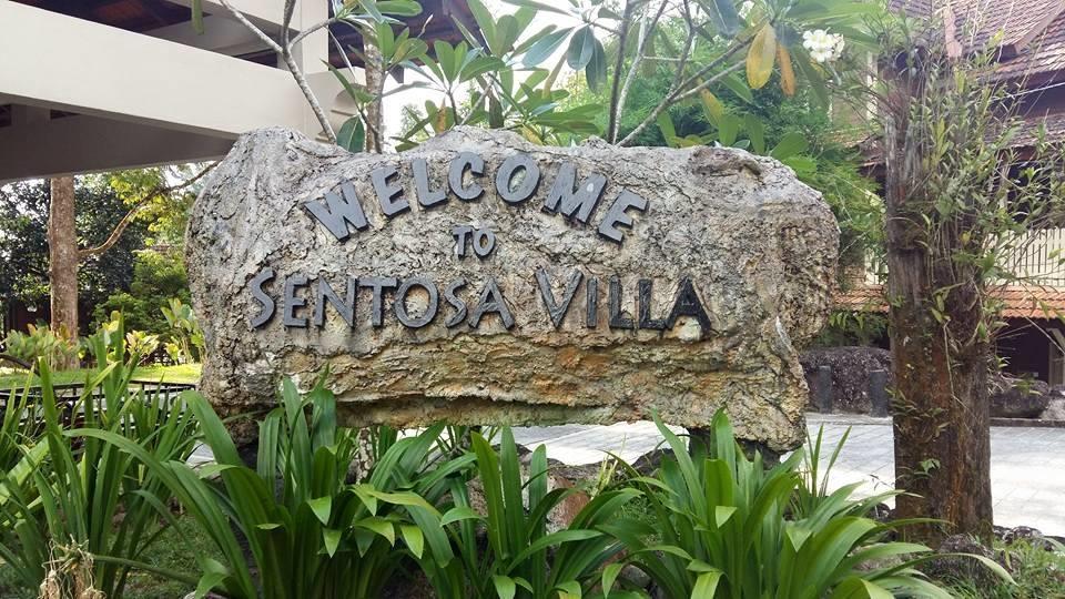 Sentosa Villa Тайпинг Екстериор снимка